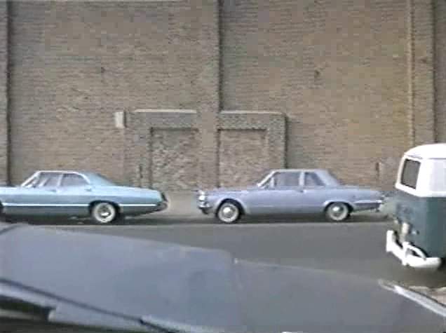 Plymouth Valiant