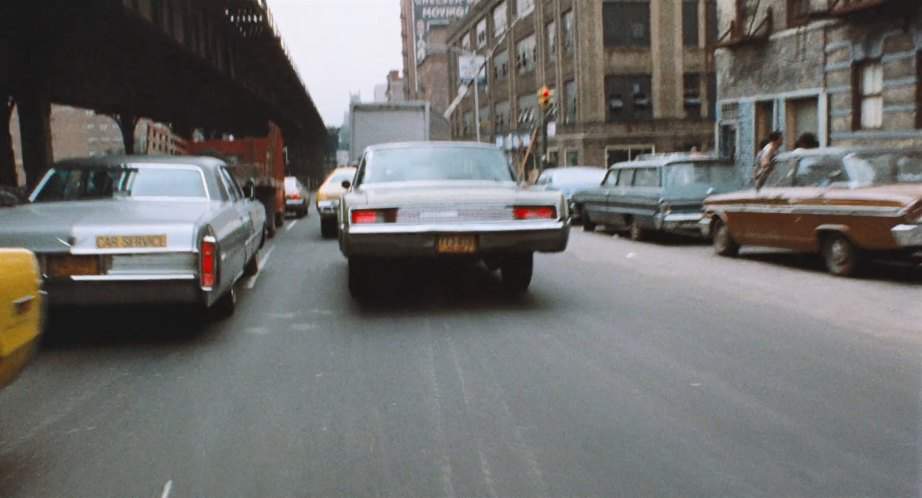 Cadillac Sedan DeVille