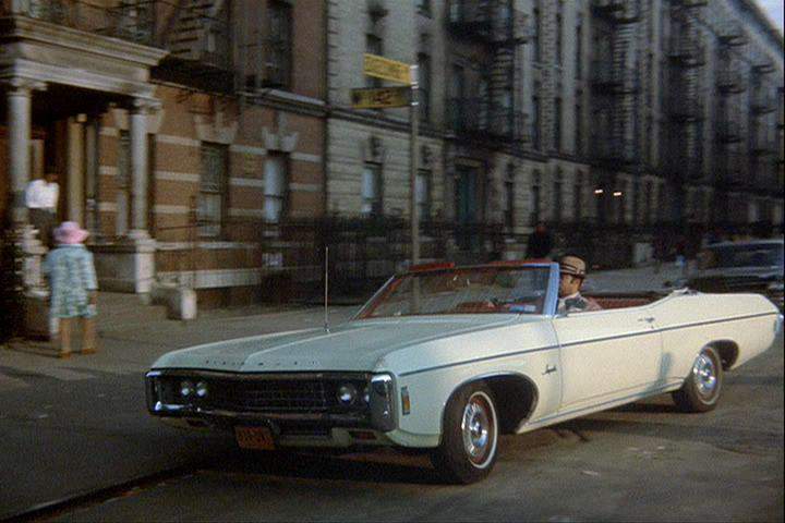 Chevrolet Impala Convertible