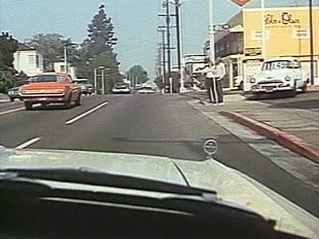 Chevrolet Styleline De Luxe