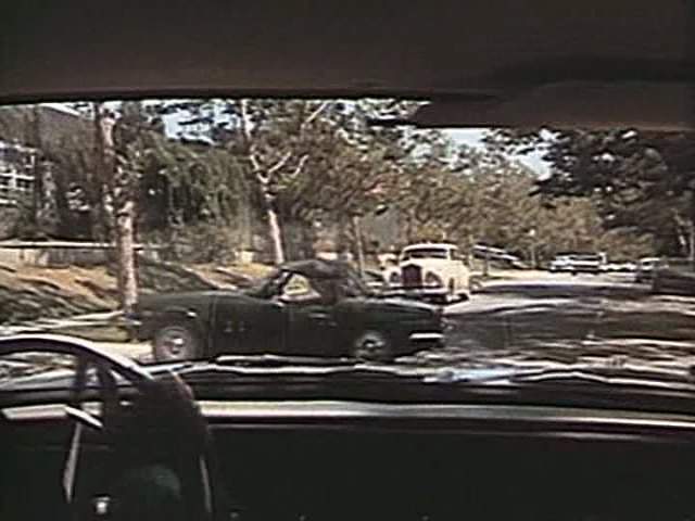 Triumph Spitfire Mk3