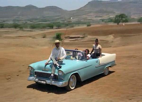Chevrolet Bel Air