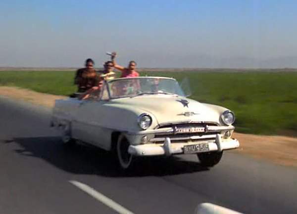 Plymouth Belvedere
