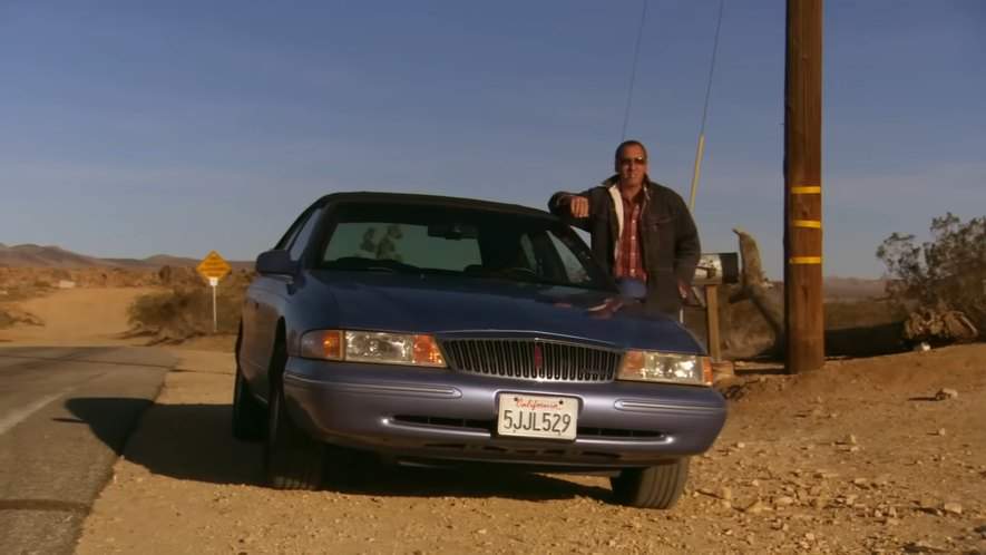 Lincoln Continental