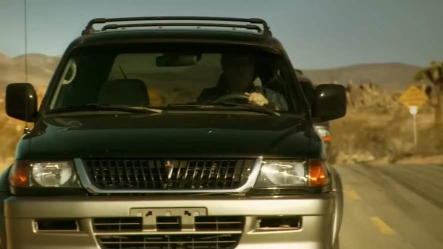 Mitsubishi Montero Sport