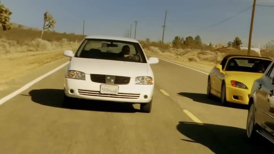 Nissan Sentra