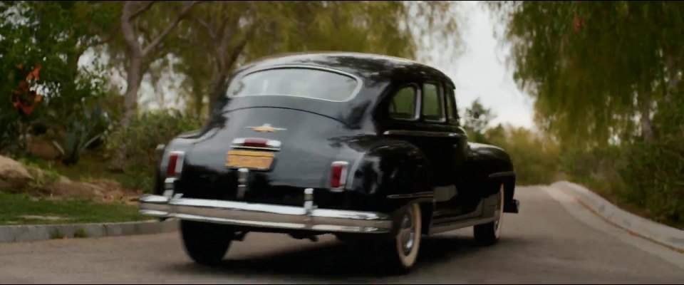 De Soto Custom