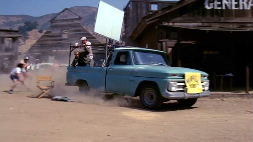Chevrolet C-Series