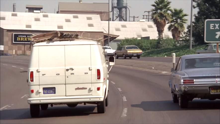 Ford Econoline