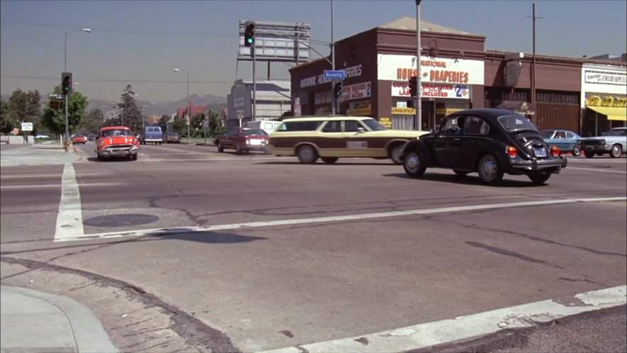 Ford LTD Country Squire