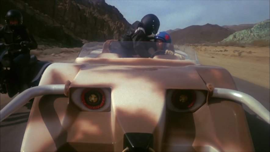Manta Mirage