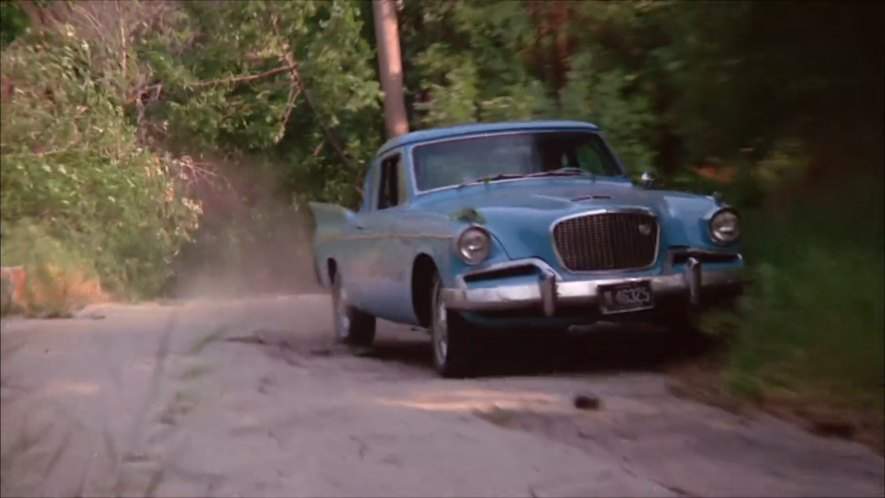 Studebaker Silver Hawk