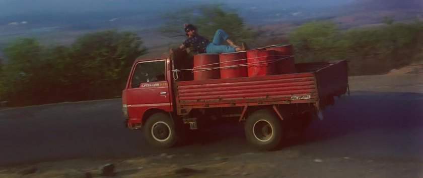 Allwyn Nissan Cabstar 576