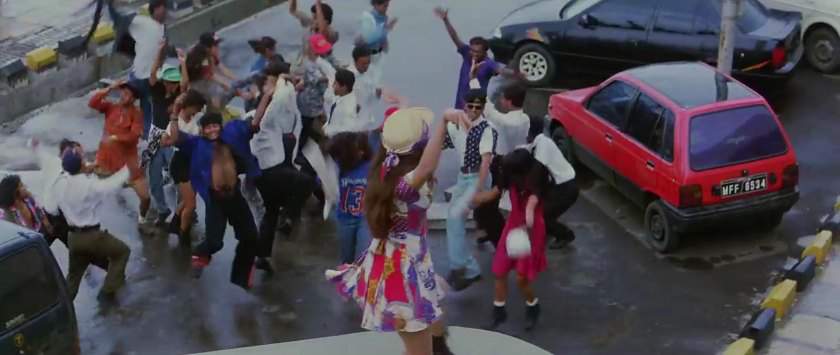 Maruti 800 Type I