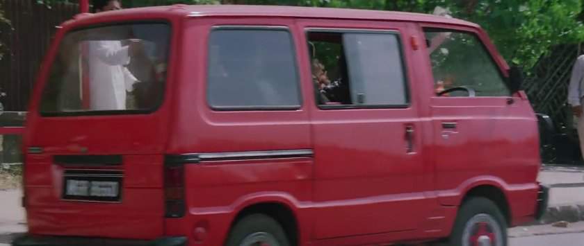 Maruti Omni