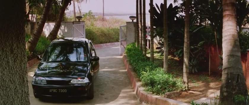 Maruti Suzuki 1000