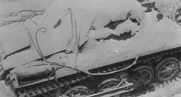 Krupp Panzerbefehlswagen