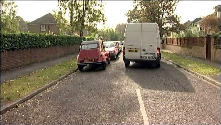 Citroën 2CV 6 Spécial