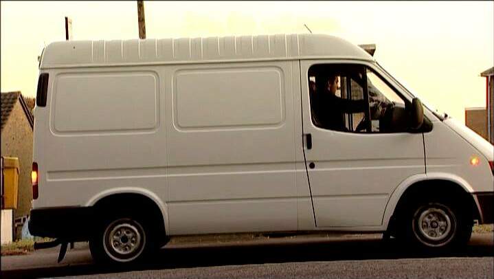 Ford Transit MkIII