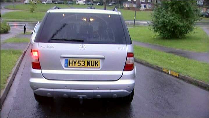 Mercedes-Benz ML 270 CDI