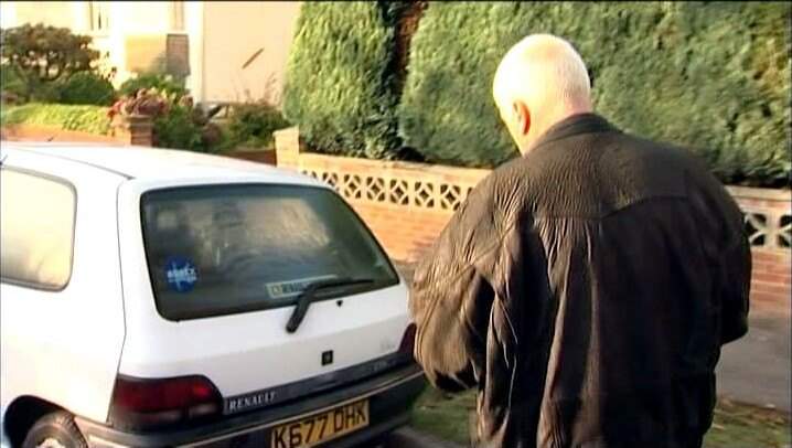 Renault Clio 1