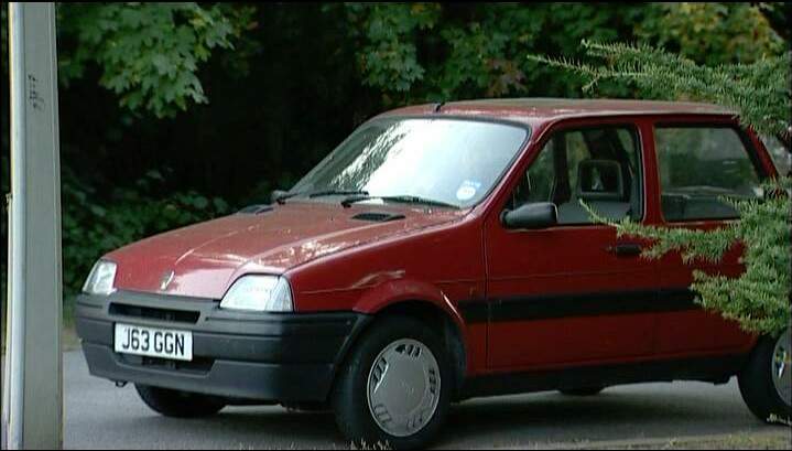 Rover Metro