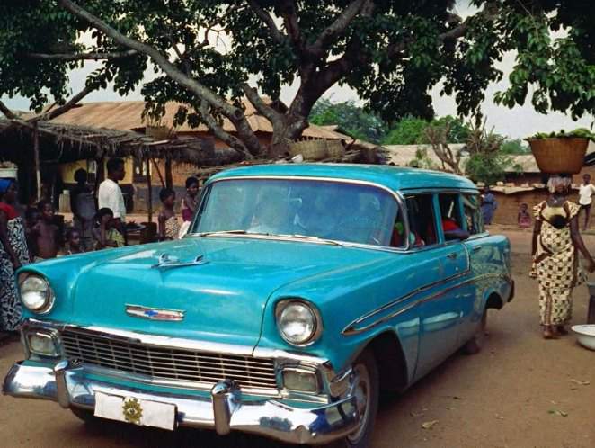 Chevrolet Bel Air Beauville