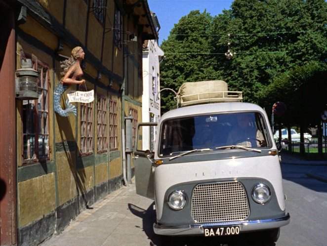 Ford FK 1000