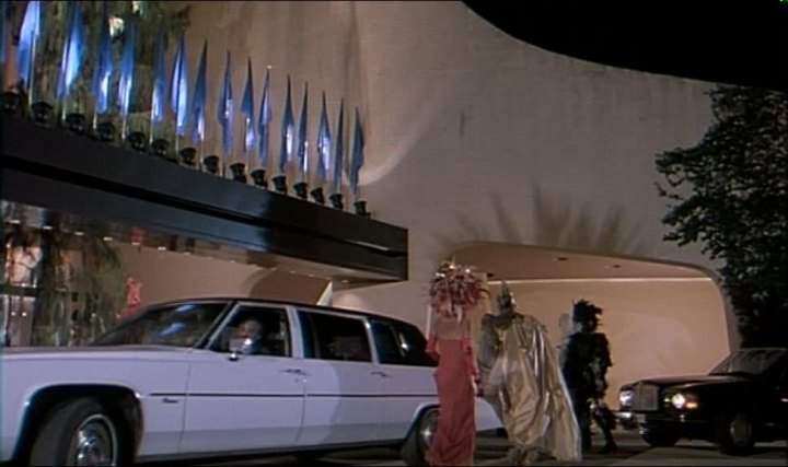 Cadillac Fleetwood Limousine