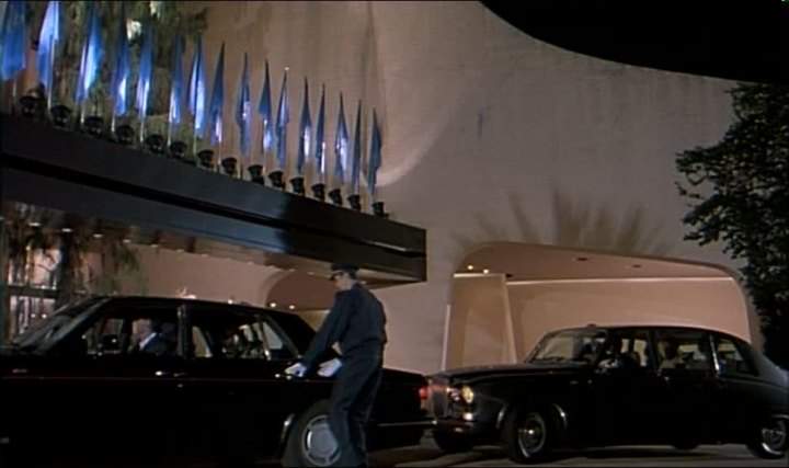 Daimler Limousine