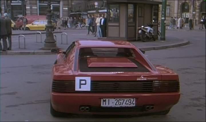 Ferrari Testarossa