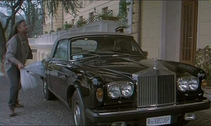 Rolls-Royce Corniche