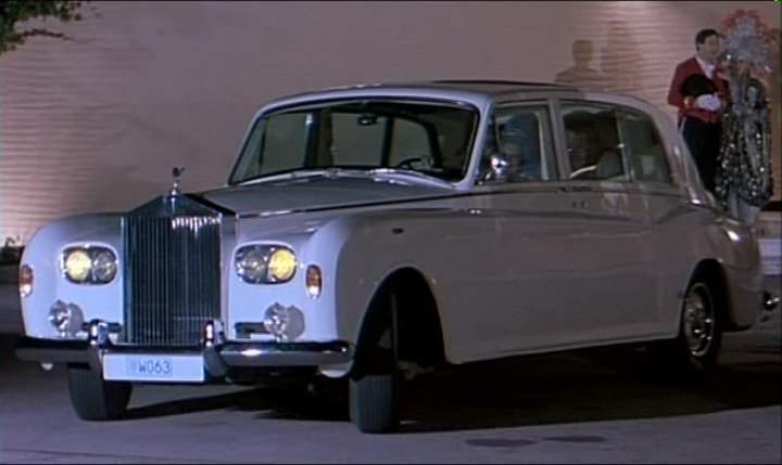 Rolls-Royce Phantom VI
