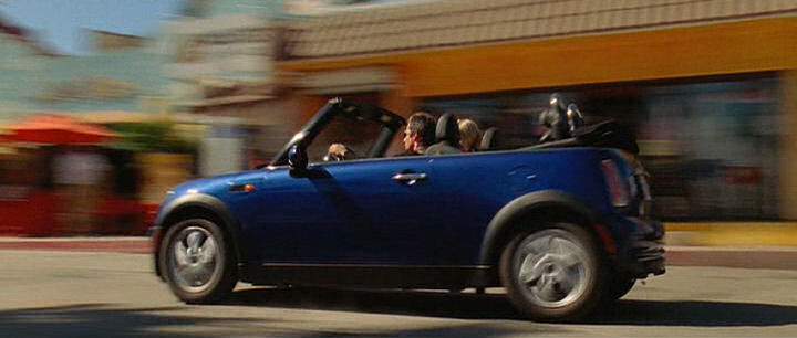 MINI Cooper Cabrio