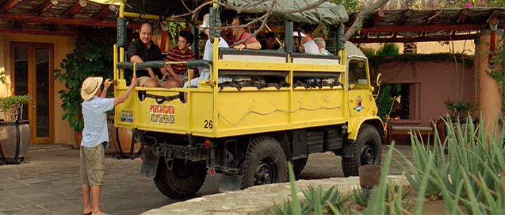 Mercedes-Benz Unimog-S 404.1