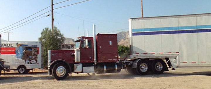 Peterbilt 359