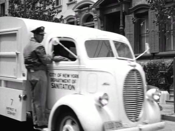 Ford COE