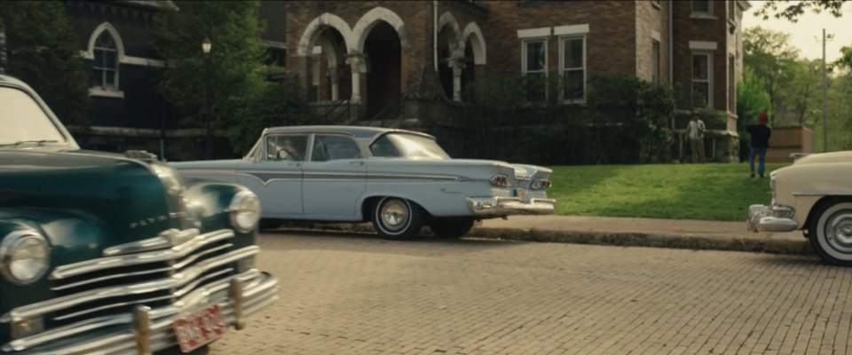Edsel Ranger