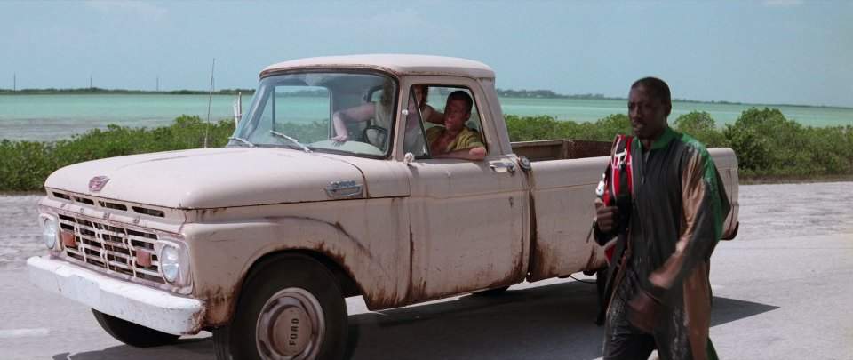 1964 Ford F-Series in Drop Zone