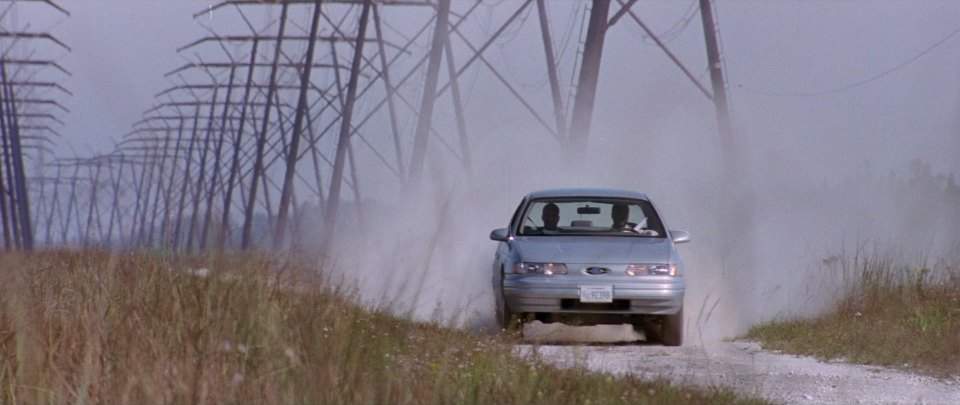 1994 Ford Taurus in Drop Zone