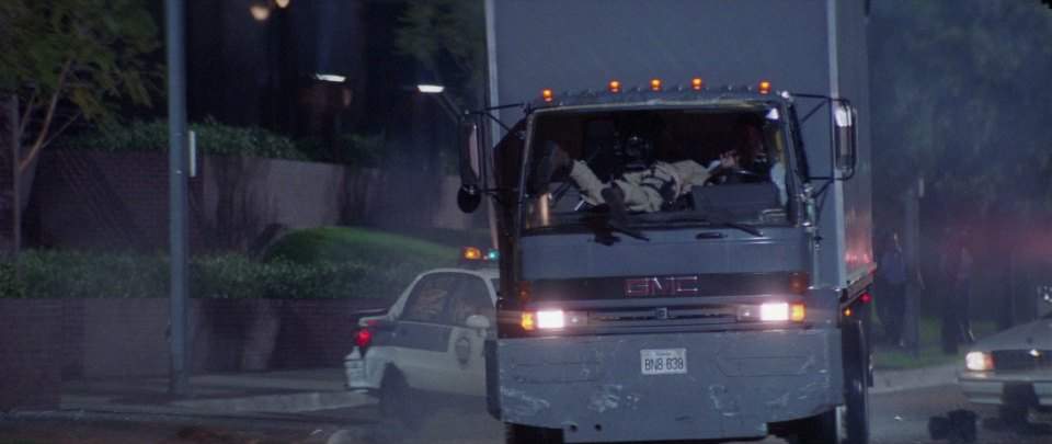 1991 GMC Forward in Drop Zone