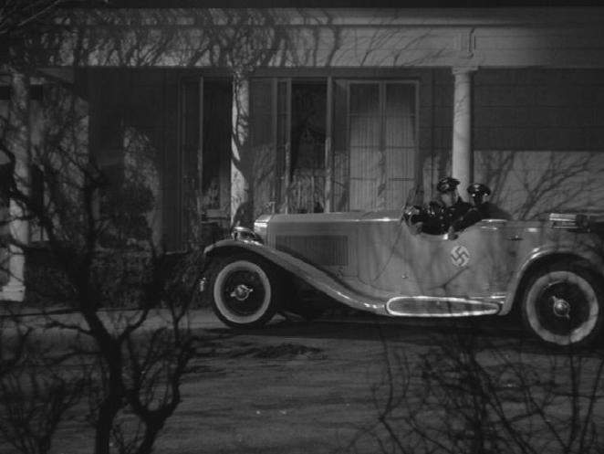 Isotta Fraschini Tipo 8A SS
