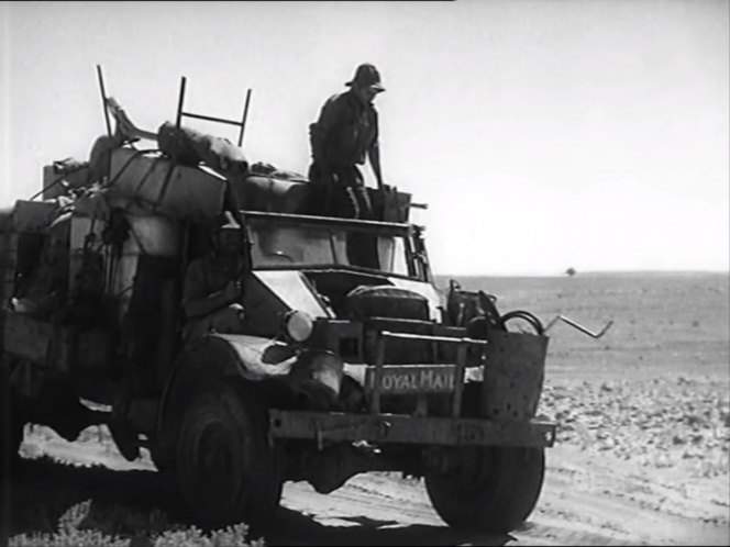 Ford F60 CMP