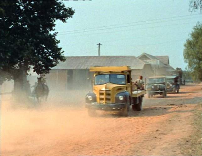 Dodge 100 Series