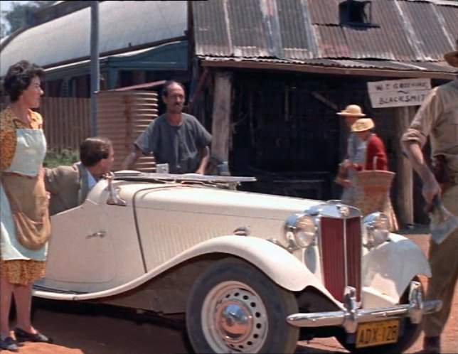 MG TD