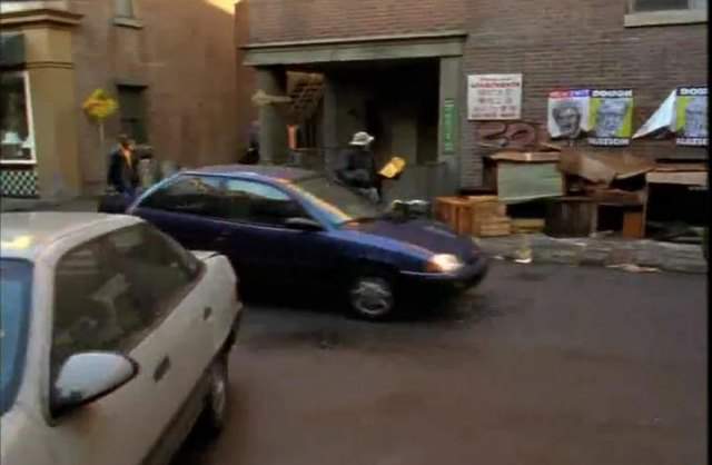 Geo Metro