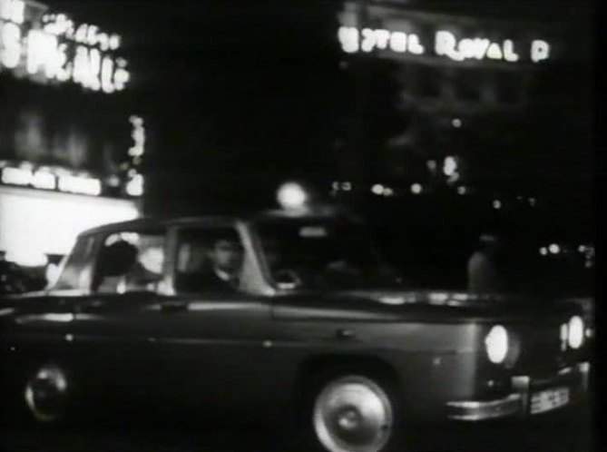 Renault R8 Major
