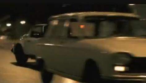 Peugeot 204 Break