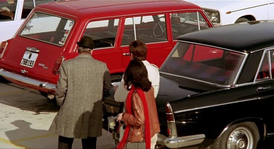 SEAT 124 Familiar