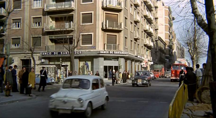 Seat 600 D